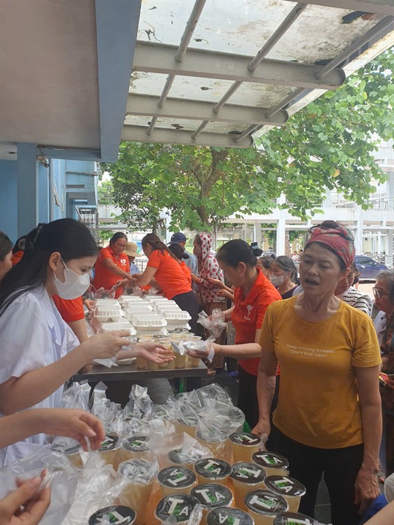Lời cảm ơn từ TÂM