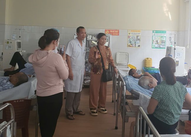 ❤️ LAN TỎA YÊU THƯƠNG – CHUNG TAY VÌ NGƯỜI BỆNH CÓ HOÀN CẢNH KHÓ KHĂN ❤️