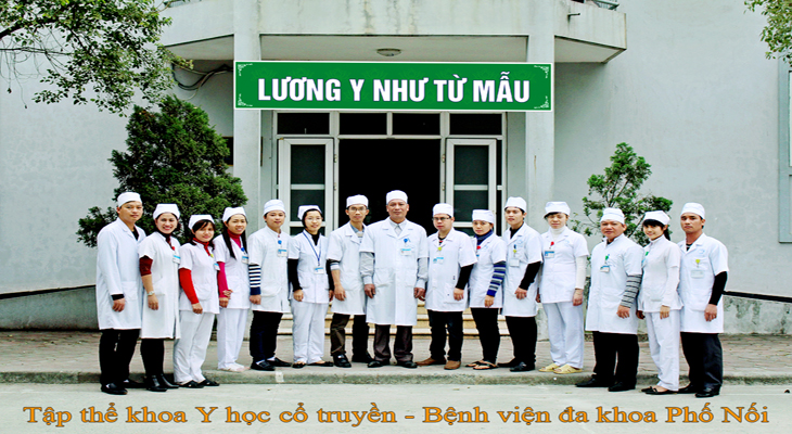 KHOA Y HỌC CỔ TRUYỂN