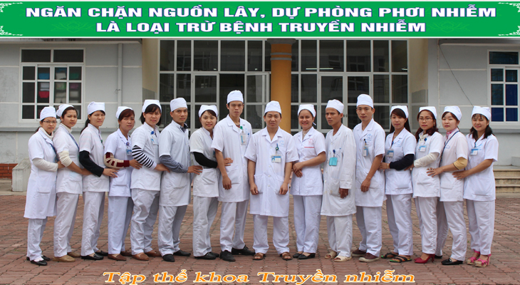 KHOA TRUYỀN NHIỄM