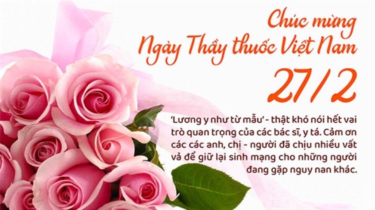 Ấm lòng người thầy thuốc nhân kỷ niệm 69 năm ngày Thầy thuốc Việt Nam (27/02/1955 - 27/02/2024)